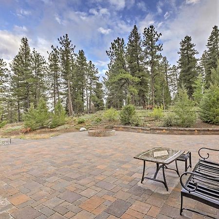 Expansive Hartsel Home With Mtn Views Near Hiking Antero Junction Buitenkant foto