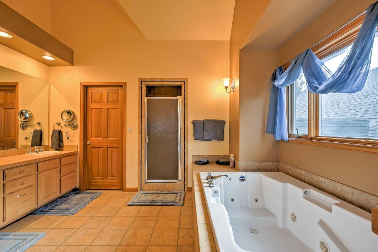 Expansive Hartsel Home With Mtn Views Near Hiking Antero Junction Buitenkant foto