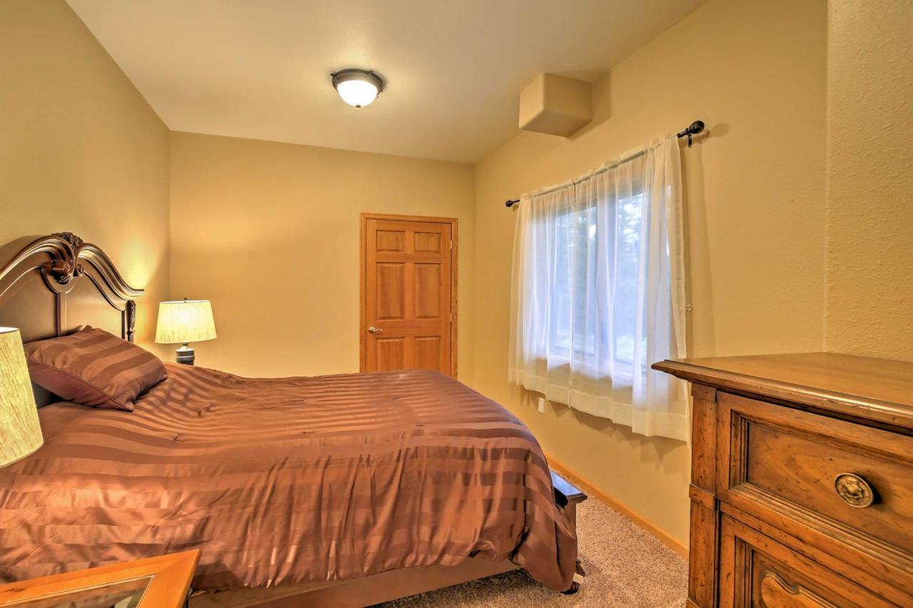 Expansive Hartsel Home With Mtn Views Near Hiking Antero Junction Buitenkant foto